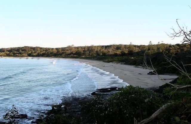 South Durras Estancias cortas