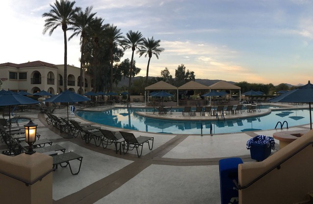 Oasis de la montaña del sur