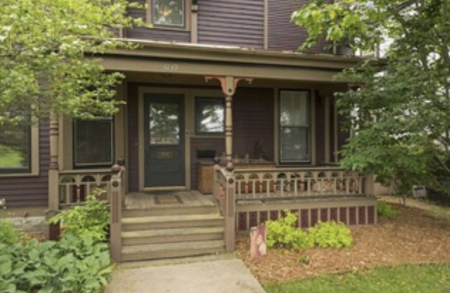 South Mpls Historic Home