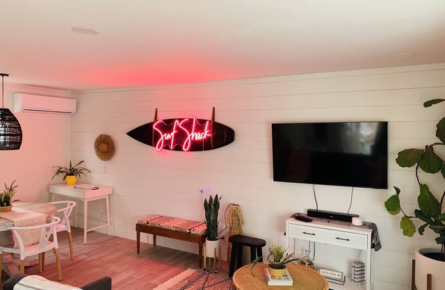South Oceanside 1br / 1bath, limpio y cerca de la playa