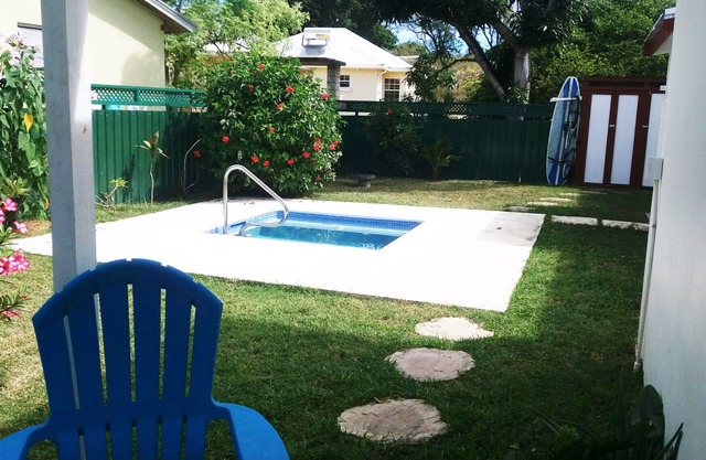South Point Row: 1 hab. Apto. + Plunge Pool - Surf: ¡Lo mejor en el sur!