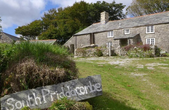 South Priddacombe - Bolventor Cornwall