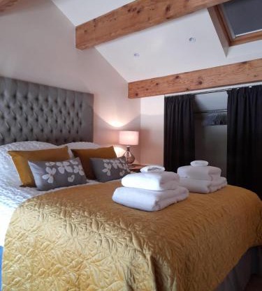 south view farm cottage 1 Bed