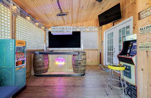 Southern Comfort Bar