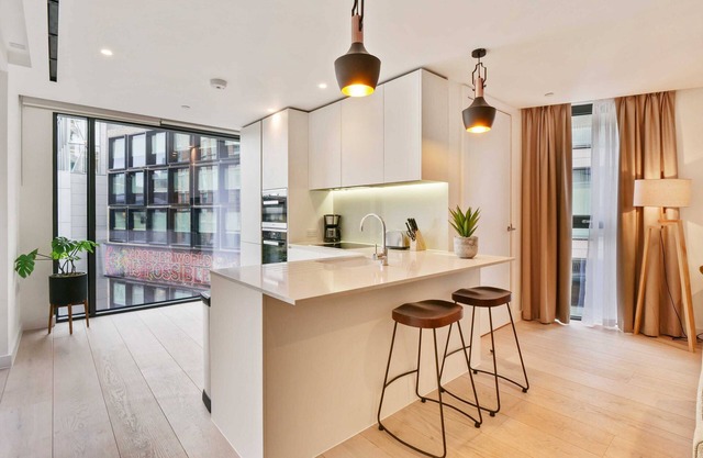 Southwark Residences by Aeria Apartments