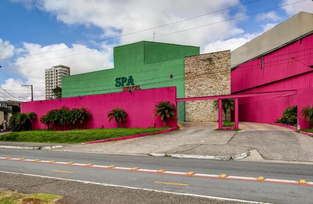 Spa Motel - Radial Leste