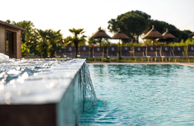 SPA: Salus per Aquam. Gran suite con jacuzzi, sauna y hammam