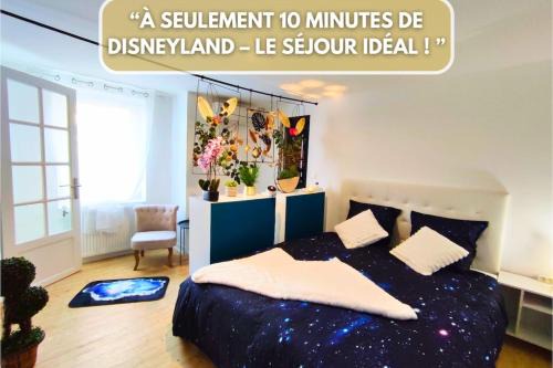 Space House & Surprise - Disneyland & Paris