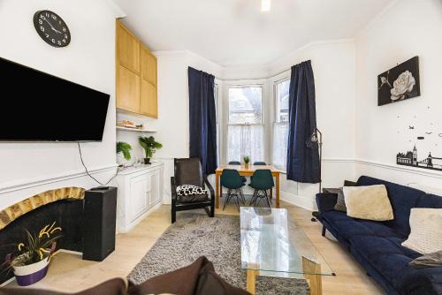 Spacious 1-Bed near Maida Vale