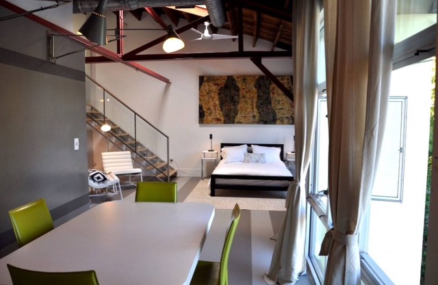 Amplio 1br / 2ba Inman Park Loft