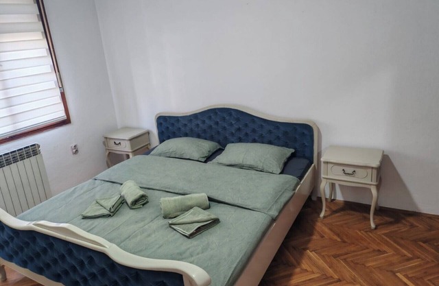 Spacious 2-bedroom with terrace and WiFi -Vila Viktorija Soko,Sokobanja