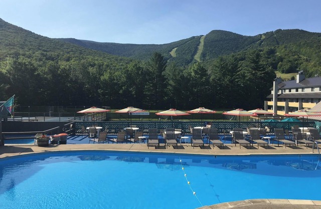 Spacious 2BR Loft near Loon Mountain