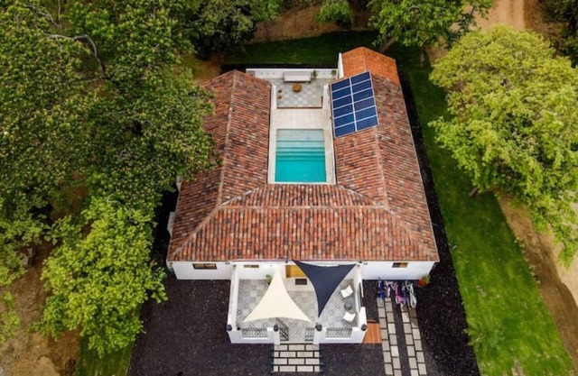 spacious 3 bedroom / 3 bath villa at Colorados