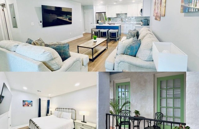 Spacious 3 bedroom Condo 15 Minutes to Downtown