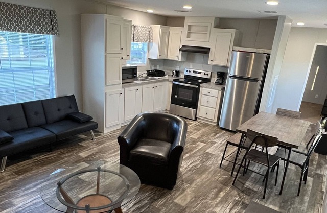 Spacious 3-bedroom with large fenced in yard