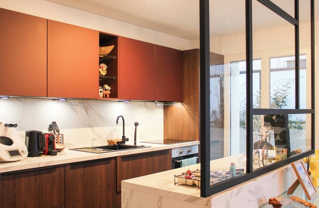 Spacious 3 Bedrooms with Terrace Saint Ouen