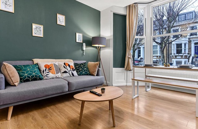 Comfortable Home in Hackney