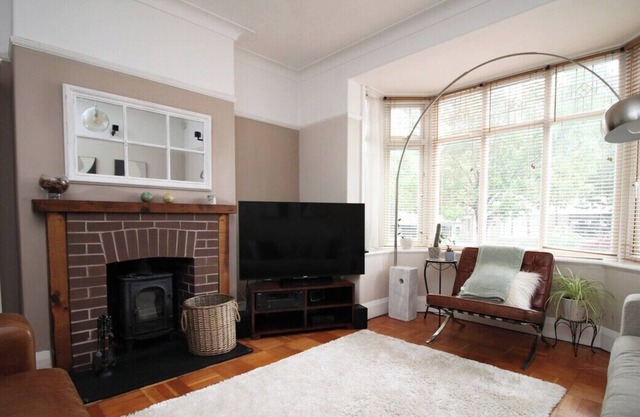 Melrose by Tŷ SA - 4 bedroom house in Cardiff