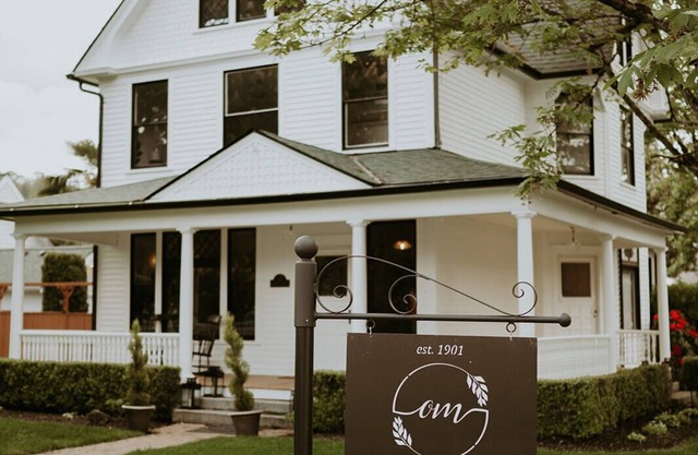 Spacious 6-bedroom house, Lush, Charming, and Historic!