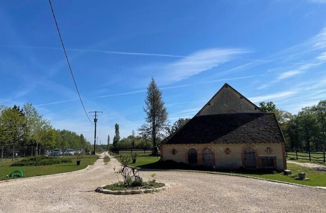 Lodging gîte tt équipé + salle avec SPA - Sport - Hammam Loiret proche Paris
