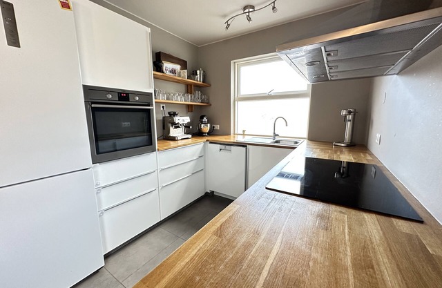 Spacious and family friendly apartment in Kópavogur