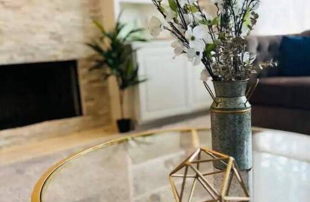 Spacious and gracious home!