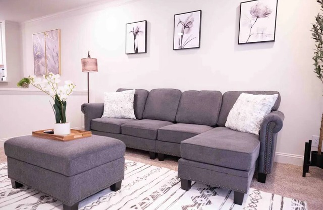 Spacious and Serene 1bedroom Apt