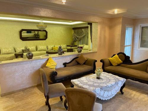 Spacious Apartment