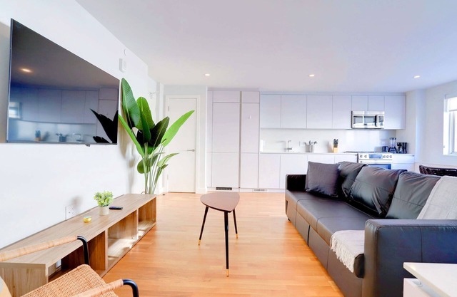 Spacious Apartment w/ Gym Access