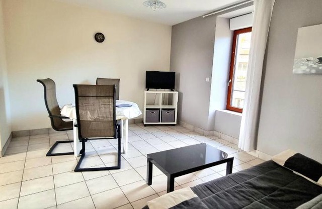 Spacious apt near the sea in Saint-Malo