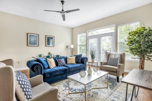 Spacious Beltline loft in Inman Park- Pool gym