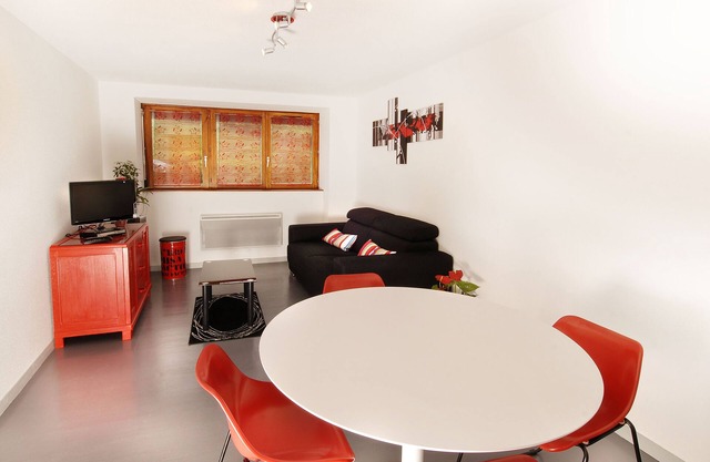 Apartamento luminoso y espacioso.
