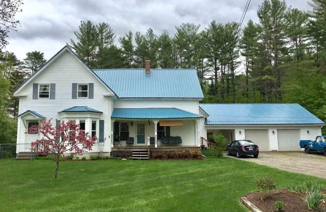 Fox Hill House en Franconia Notch