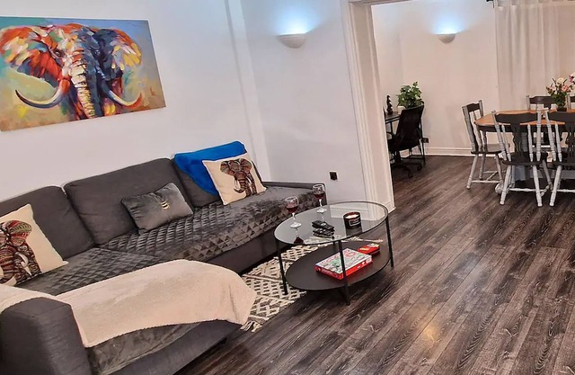 Spacious & Comfy Near Nec/airport - Garden & Parking