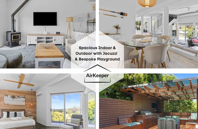 Spacious Contemporary Masterpiece - Wamberal, NSW