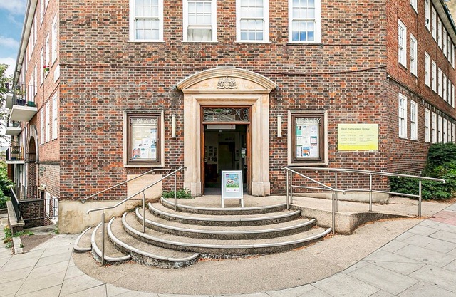 Spacious, cozy flat, West Hampsted | Pass the Keys