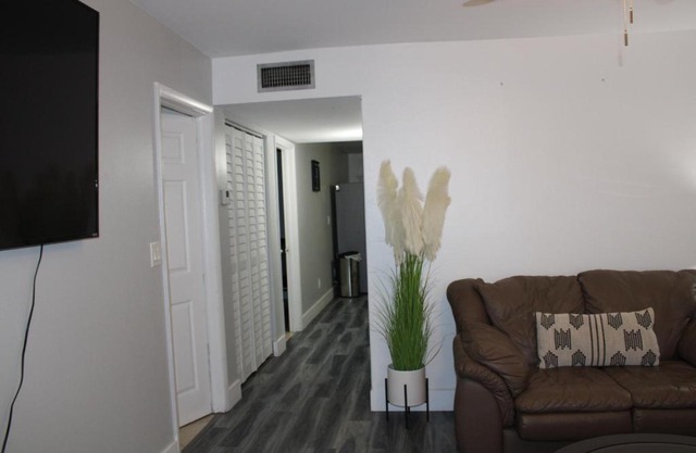 Spacious home - Hardrock stadium