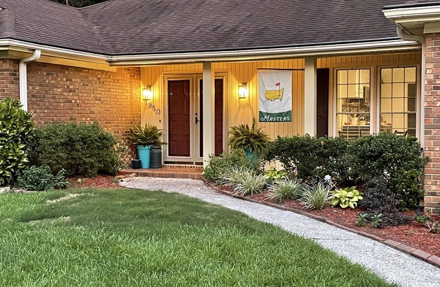 Spacious home close to Masters Augusta National