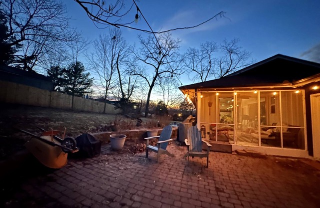 Spacious home in KC