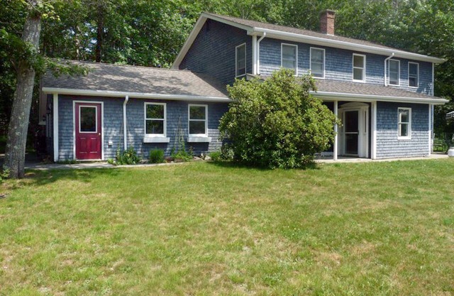 Spring Meadow: 27 acres cerca del encantador pueblo de Bar Harbor de Town Hill
