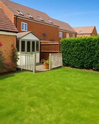 Spacious Home with Parking for Families & Contractors