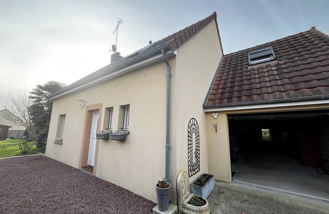 Spacious house Gouville-sur-mer