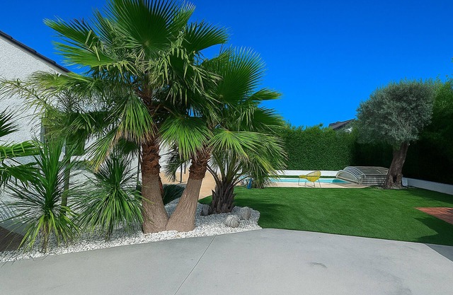 Casa espaciosa con piscina privada – Ideal para familias