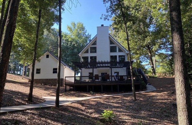 Nuevo listado en el lago Hartwell - Cerca de Clemson - Perfecto para vacaciones familiares