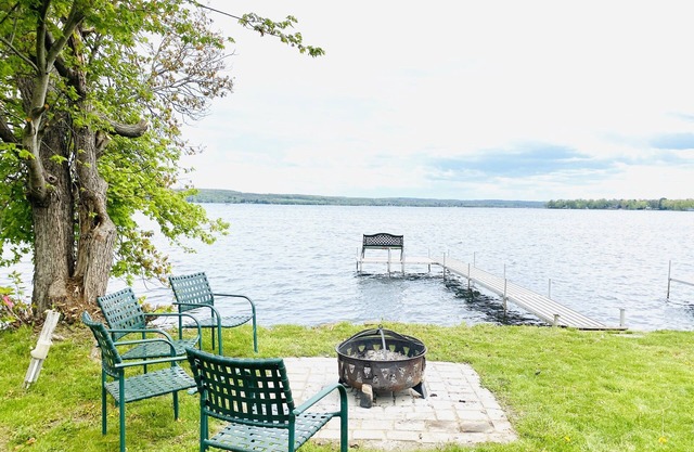 Spacious Lakefront Retreat | Views, Private Dock