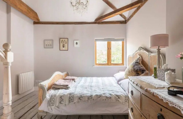 Apartamento loft de lujo en granero característico del siglo XVIII maltings.