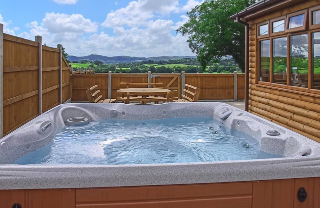Alojamiento de 2 habitaciones en Penybont, Llandrindod Wells