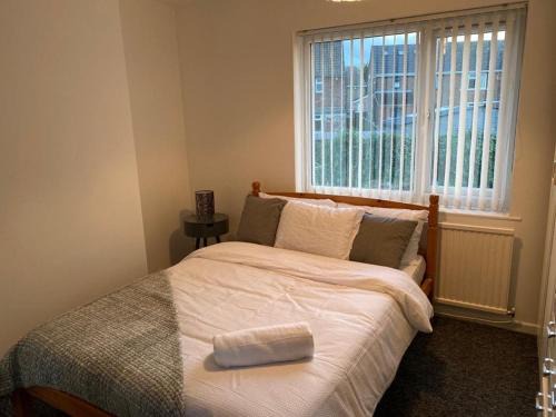Spacious Luxurious Serviced Accommodation 3