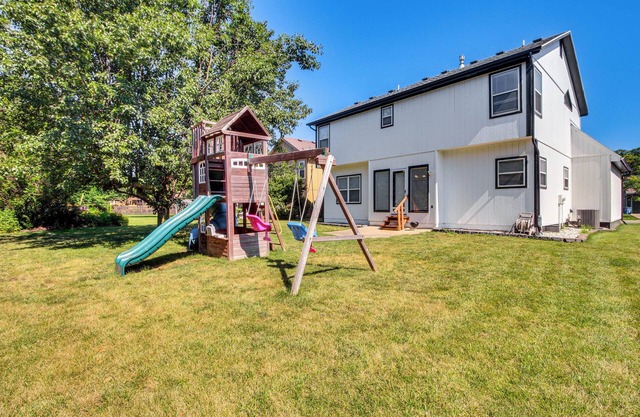 Spacious Olathe Home w/ Fireplace: Near Parks!