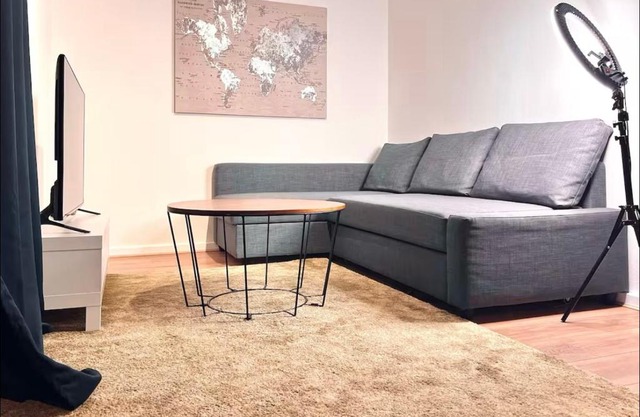 Spacious One Bedroom Apartment in Camden Town